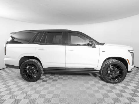 2025 Cadillac Escalade Sport Platinum