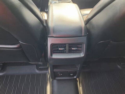 2022 Ford Edge ST-Line