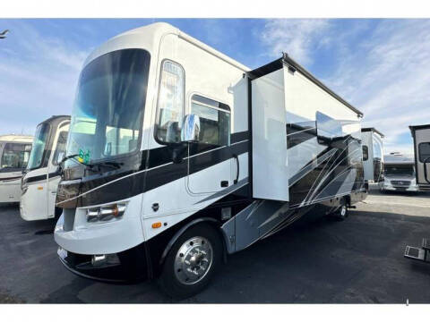 2017 Ford Motorhome Chassis