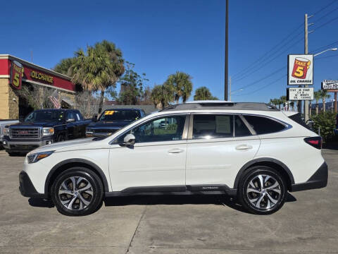 2020 Subaru Outback Limited