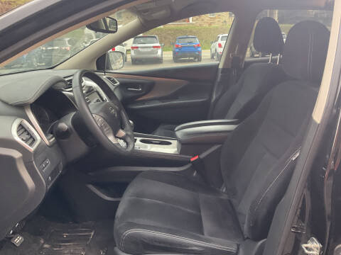 2018 Nissan Murano SV
