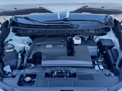 2021 Nissan Murano SL