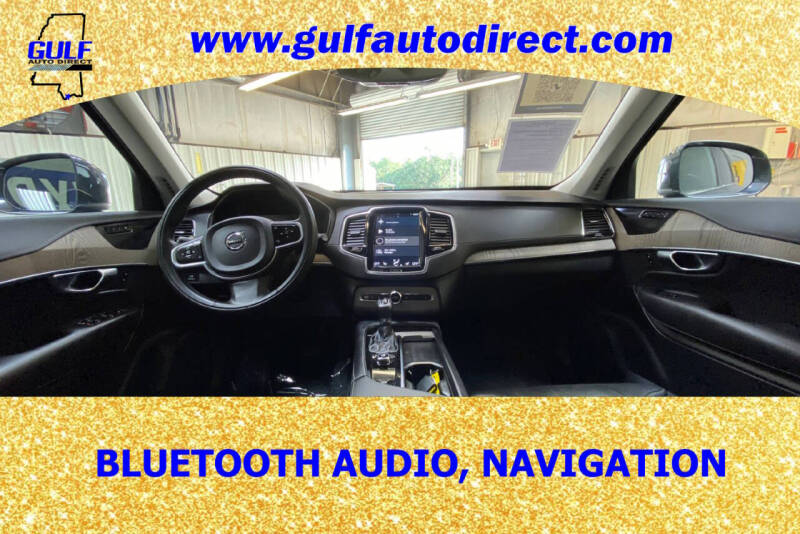 Used 2022 Volvo XC90 Inscription with VIN YV4A22PL8N1804295 for sale in Natchez, MS