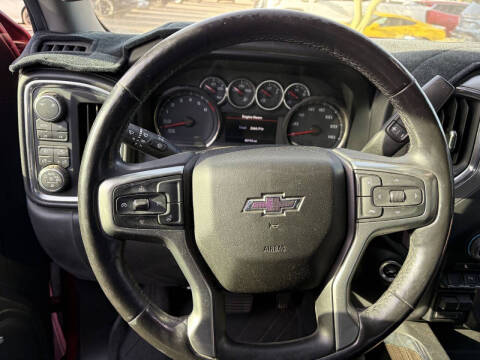 2019 Chevrolet Silverado 1500