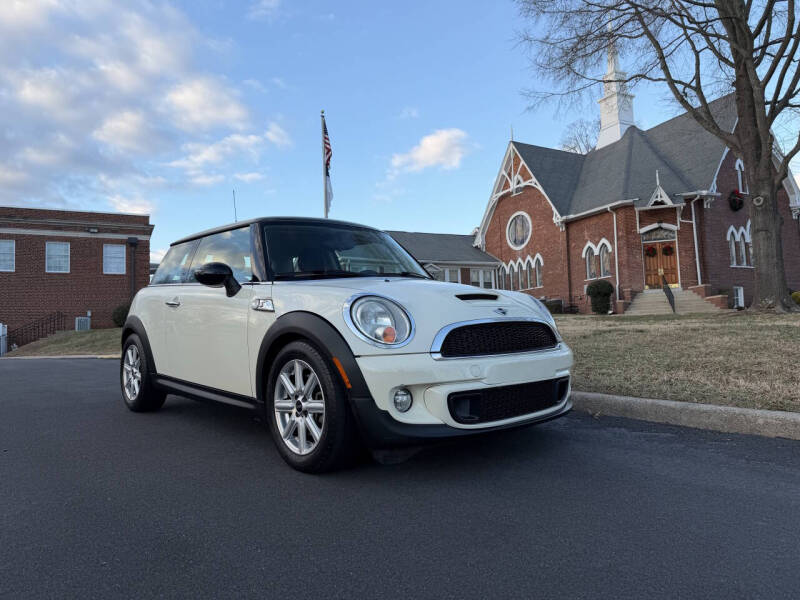 2013 MINI Hardtop Cooper S