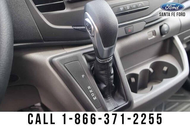 2026 Ford Transit 250