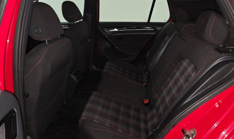 2015 Volkswagen Golf GTI S