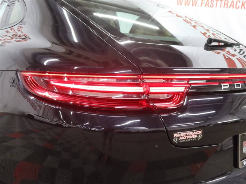 2020 Porsche Panamera