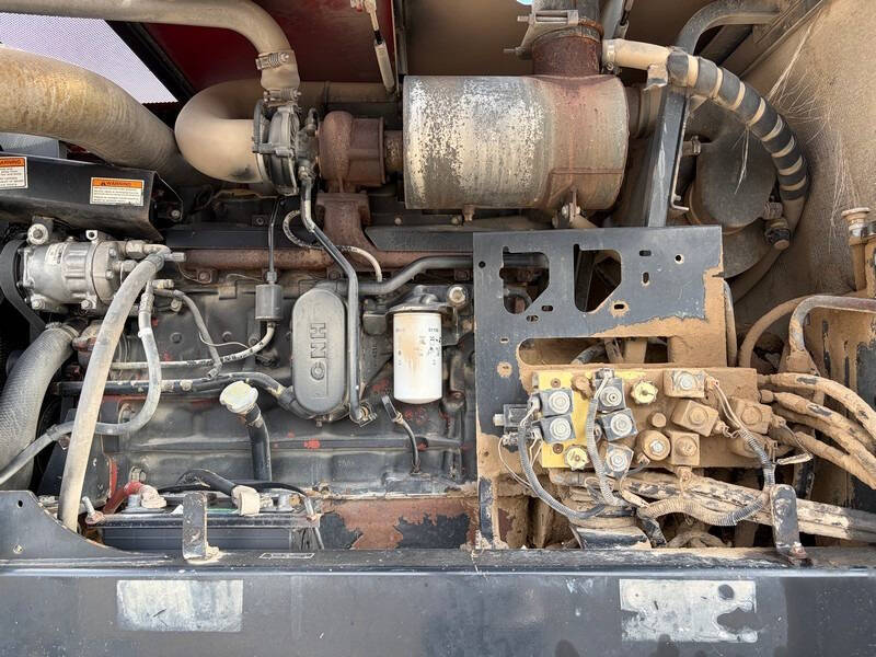 2005 Case IH  WDX1902