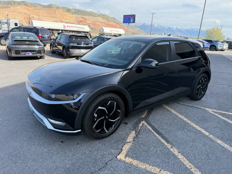 2023 Hyundai Ioniq 5 SE