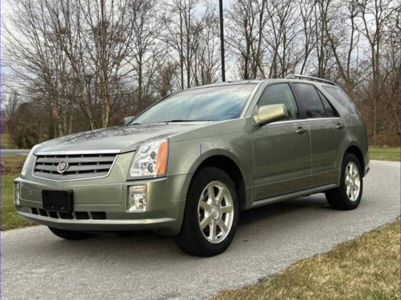 2005 Cadillac SRX