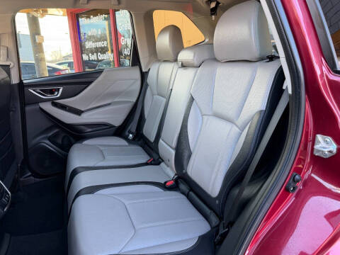 2021 Subaru Forester Limited