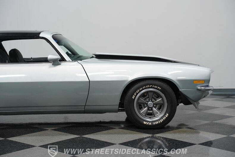 1973 Chevrolet Camaro