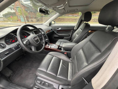 2008 Audi A6 3.2 quattro