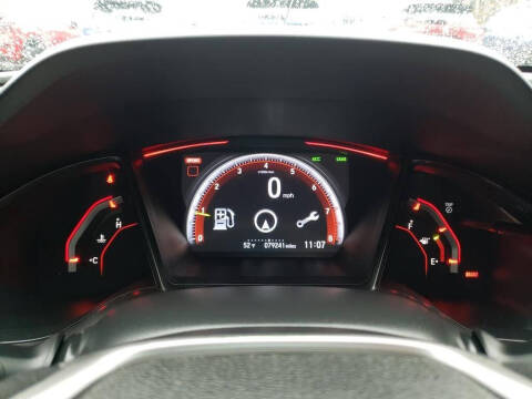 2020 Honda Civic Type R Touring