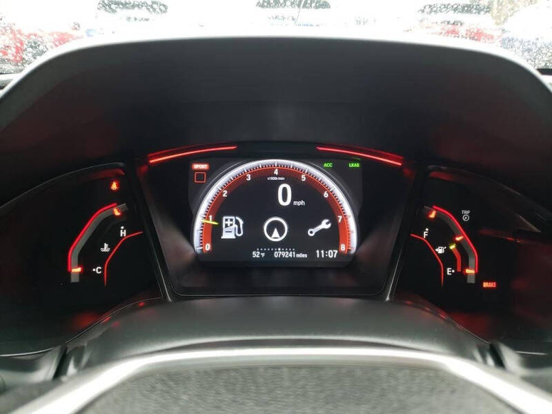 2020 Honda Civic Type R Touring