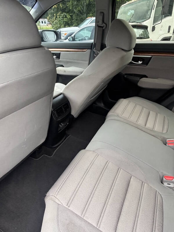 2017 Honda CR-V EX