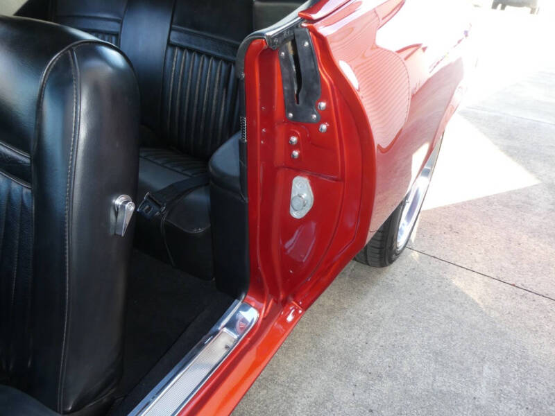 1969 Mercury Cougar