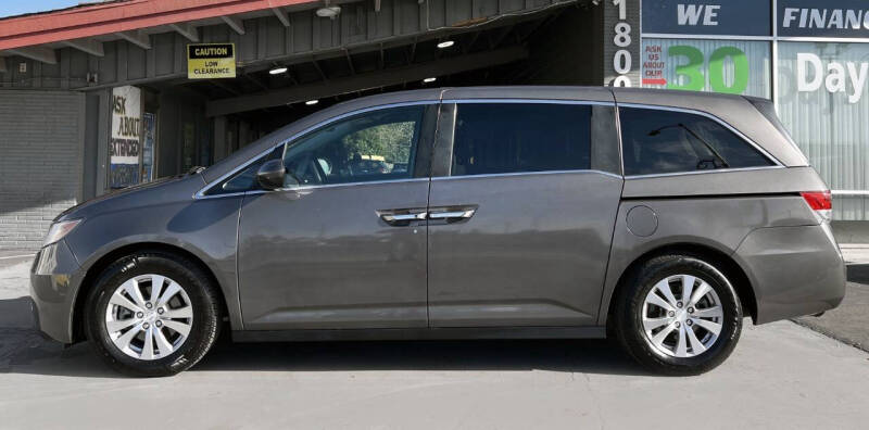 2015 Honda Odyssey EX photo 10