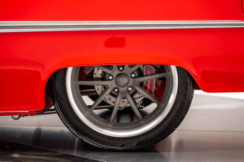 1955 Chevrolet Bel Air