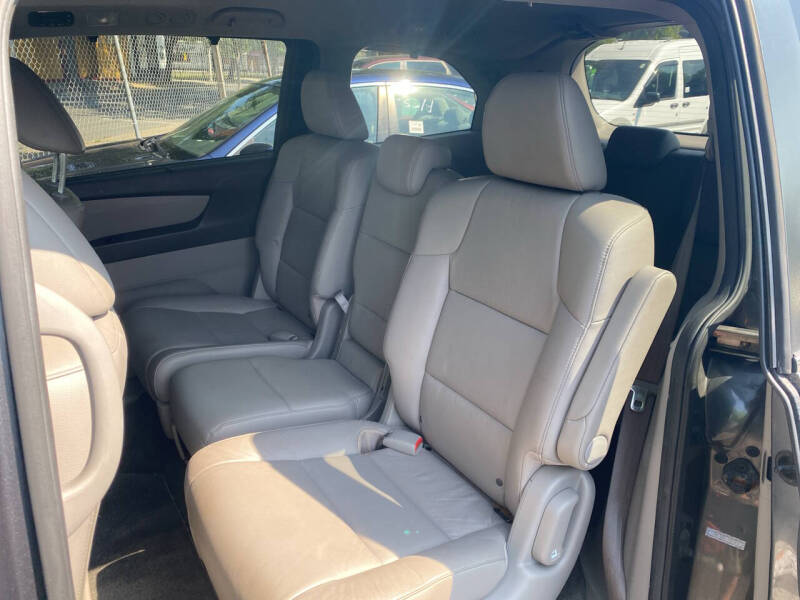 2012 Honda Odyssey EX-L