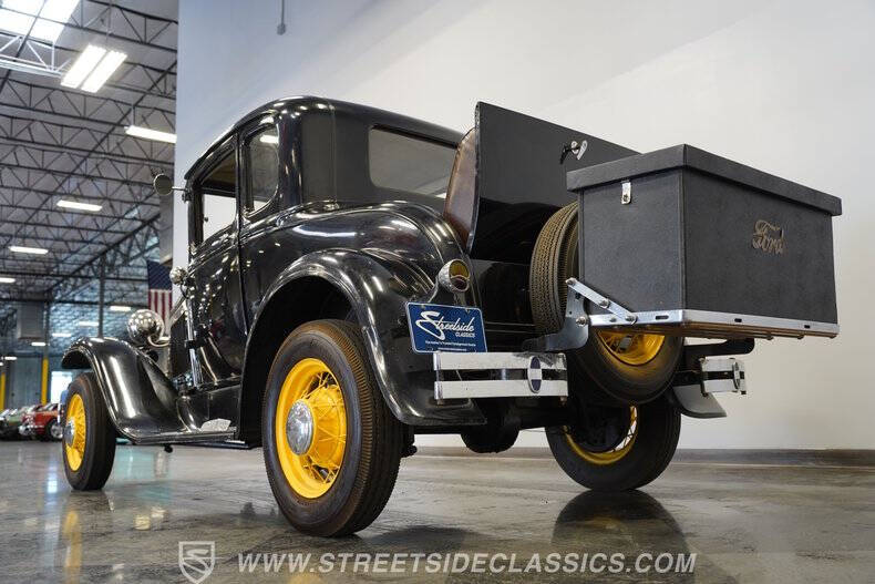 1930 Ford Model A