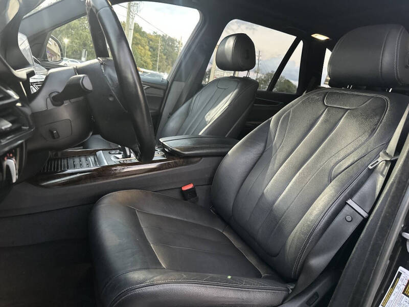 2017 BMW X5 sDrive35i