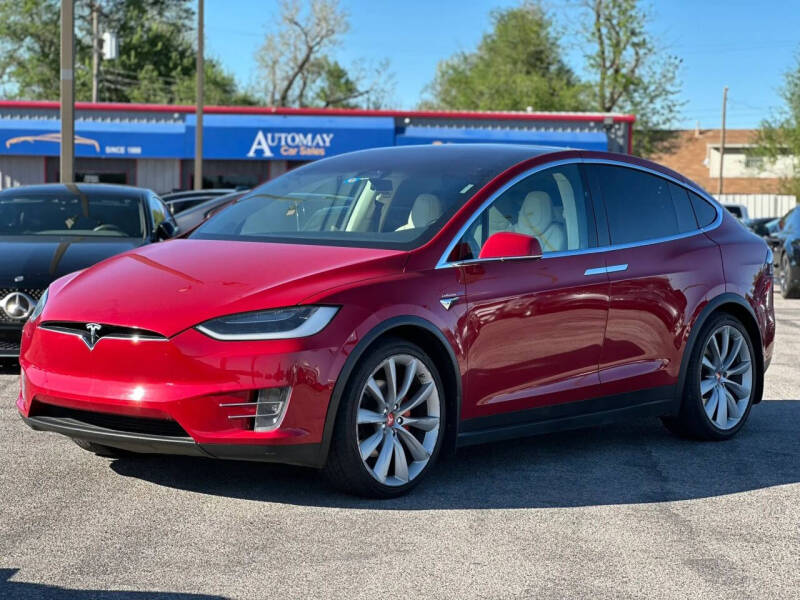 2017 Tesla Model X