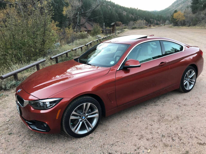 2018 BMW 4 Series 430i Gran Coupe