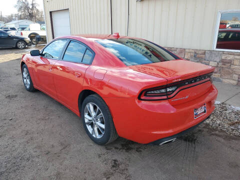 2022 Dodge Charger SXT
