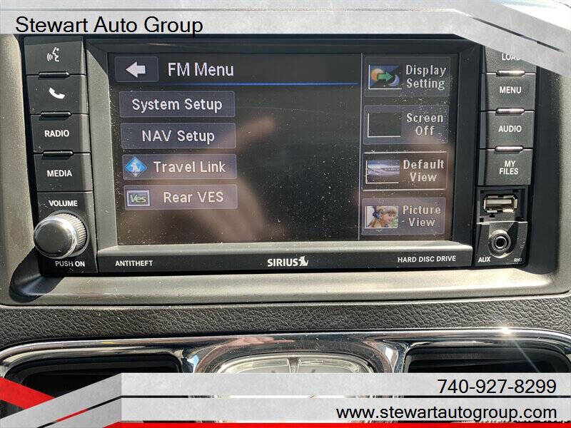 2014 Chrysler Town and Country Touring