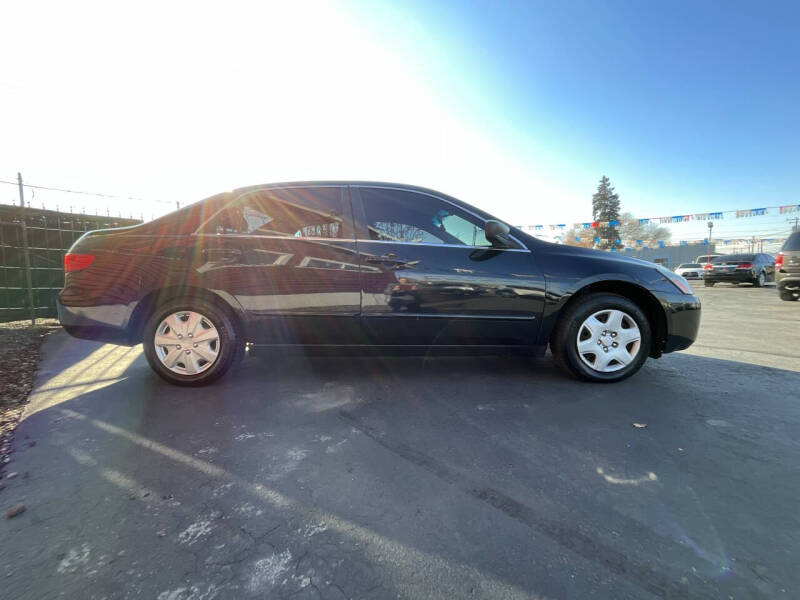2005 Honda Accord LX