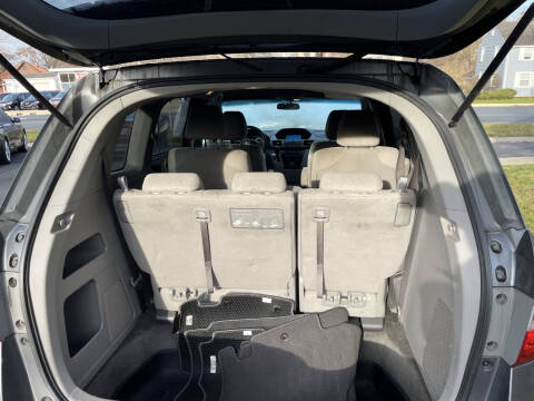 2011 Honda Odyssey EX