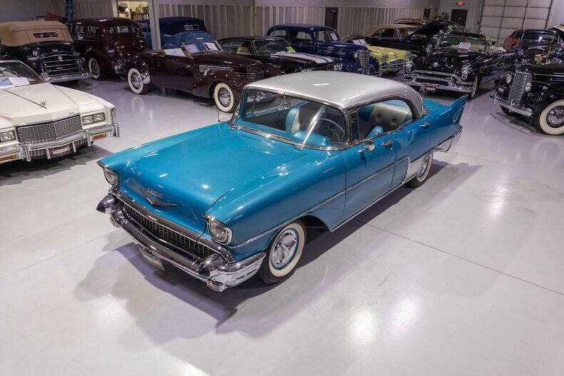 1957 El Morocco Hardtop