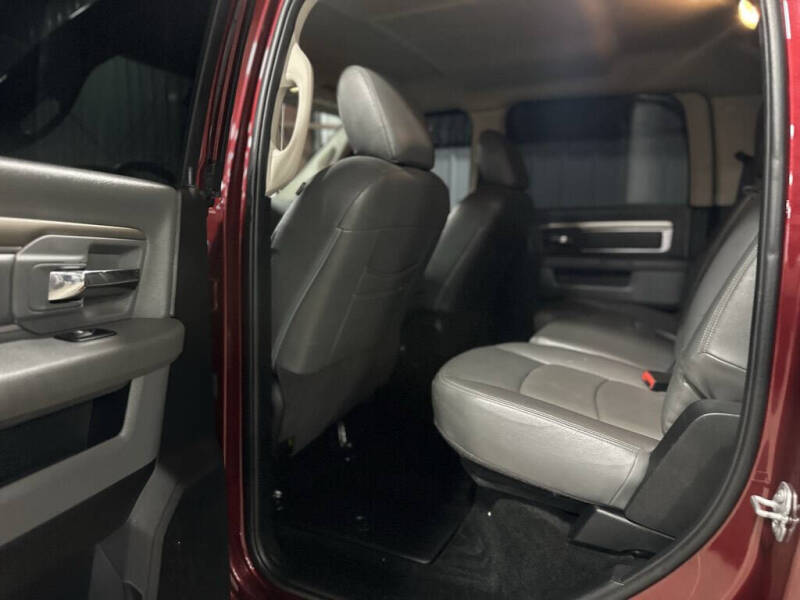 2017 RAM 2500 Lone Star