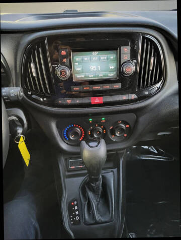 2017 RAM ProMaster City Tradesman SLT