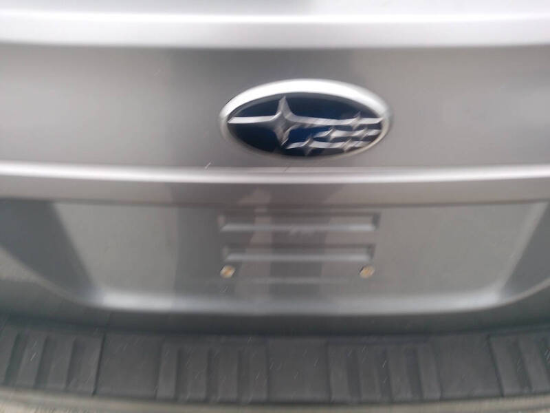 2011 Subaru Outback 2.5i Premium