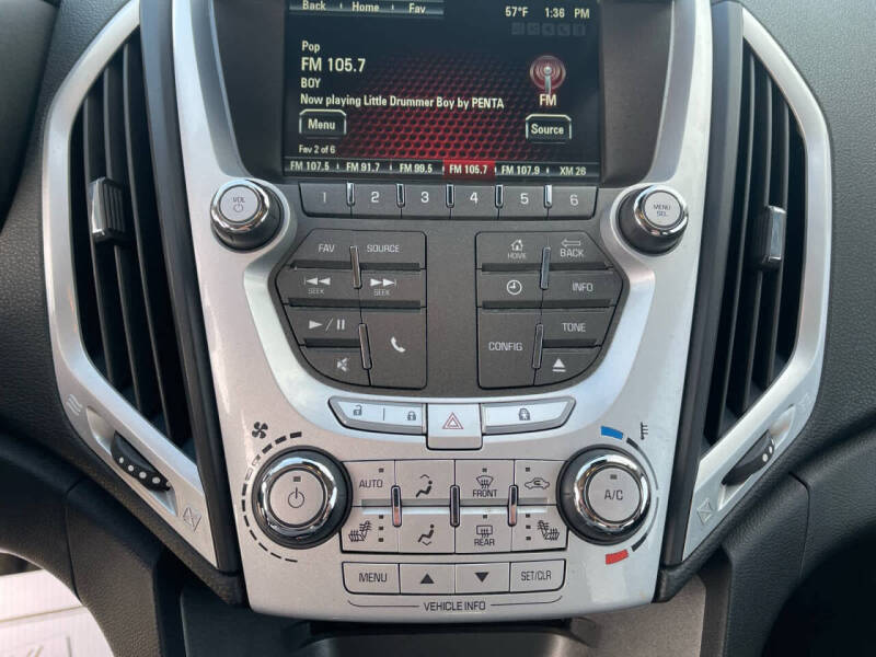 2013 GMC Terrain SLT-2