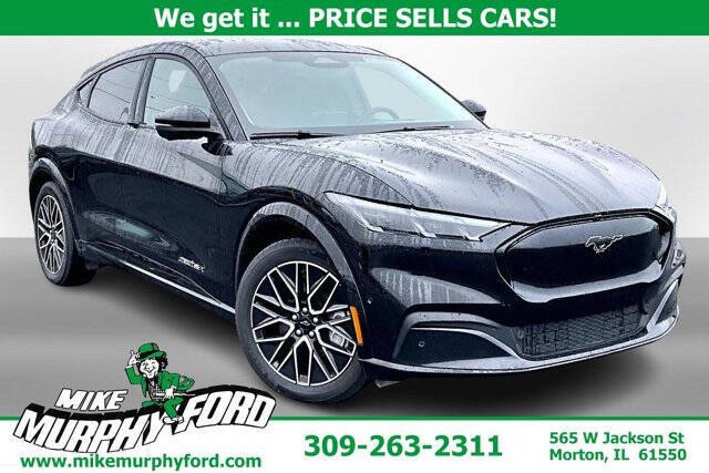 2024 Ford Mustang Mach-E Premium AWD's photo