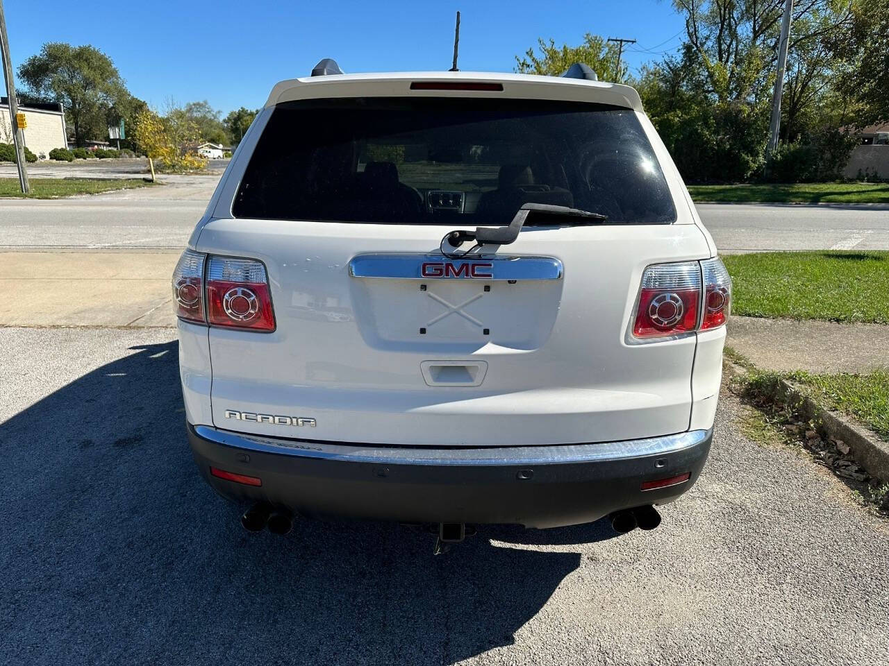 2012 GMC Acadia for sale at Kassem Auto Sales in Park Forest, IL