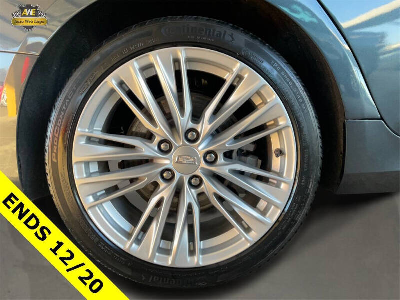 2020 Cadillac CT4 Premium Luxury