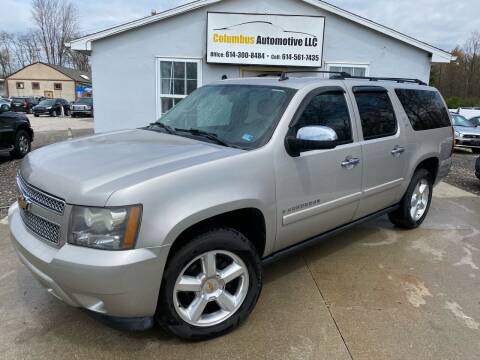 2007 Chevrolet Suburban for sale at COLUMBUS AUTOMOTIVE in Reynoldsburg OH