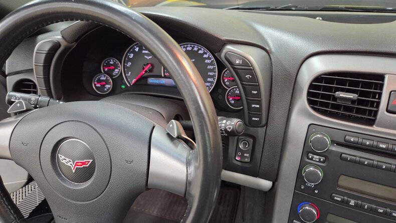 2006 Chevrolet Corvette