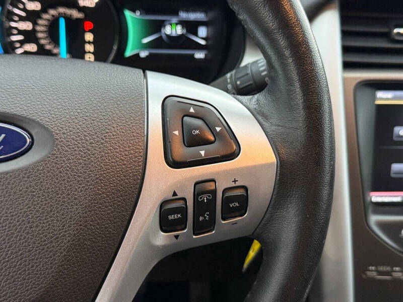 2014 Ford Edge SEL