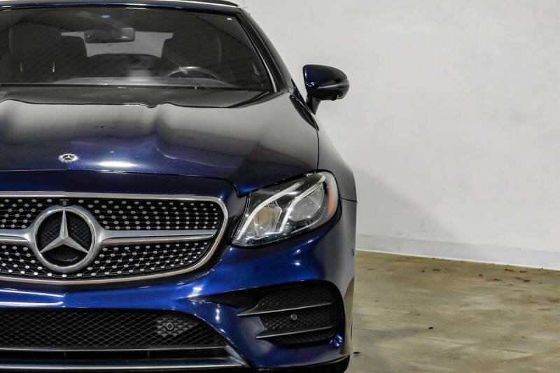2020 Mercedes-Benz E-Class E 450
