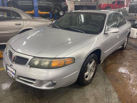 2003 Pontiac Bonneville for sale at Car Planet Inc. in Milwaukee WI