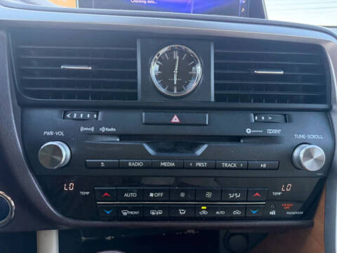 2017 Lexus RX 450h