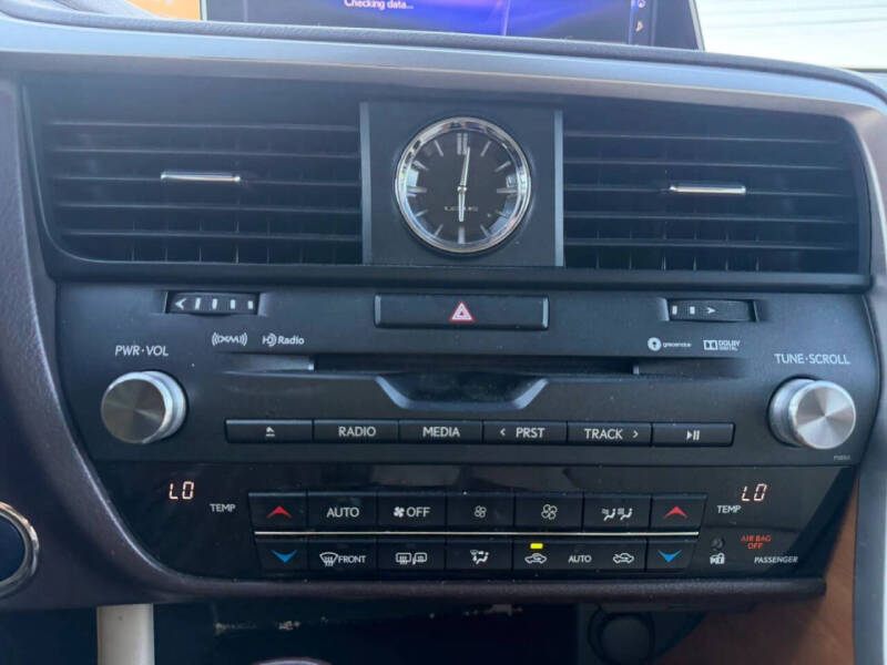 2017 Lexus RX 450h