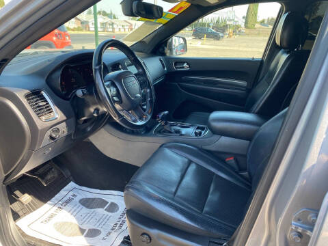 2019 Dodge Durango R/T