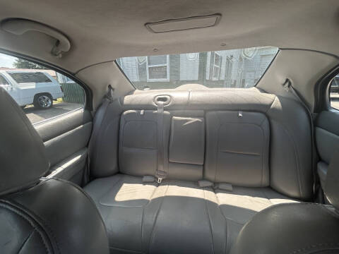 2000 Mercury Sable LS Premium
